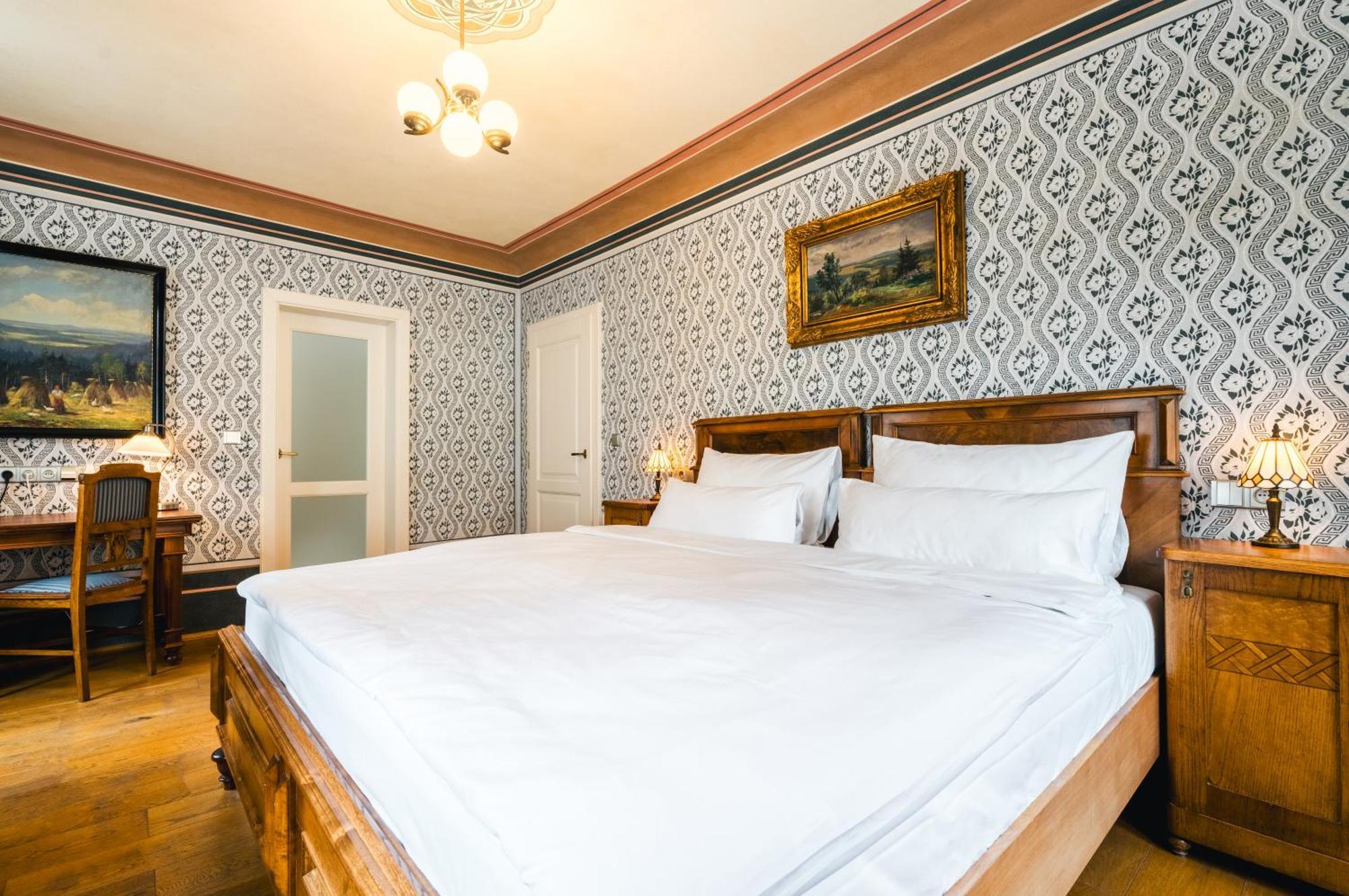 Hotel Latran Чеський Крумлов Екстер'єр фото