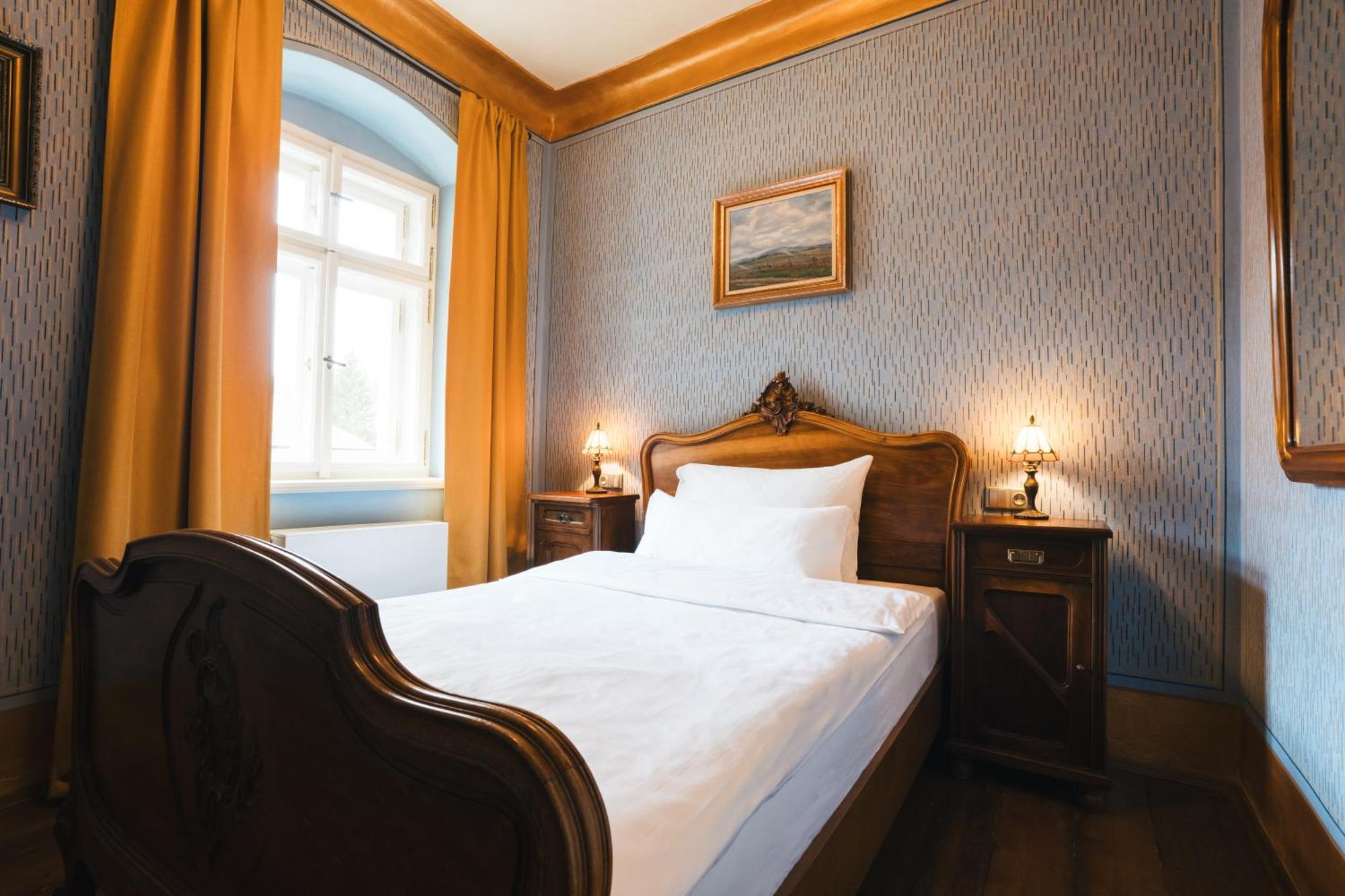 Hotel Latran Чеський Крумлов Екстер'єр фото