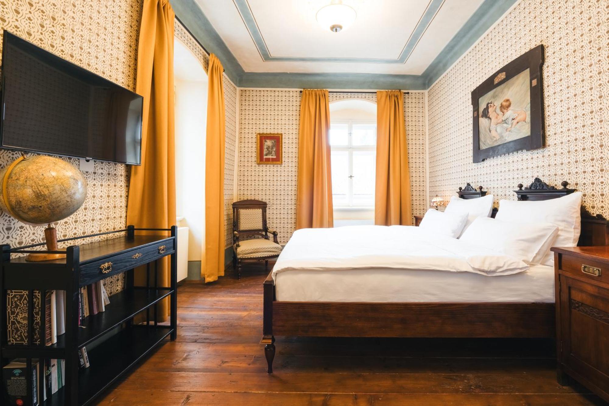 Hotel Latran Чеський Крумлов Екстер'єр фото
