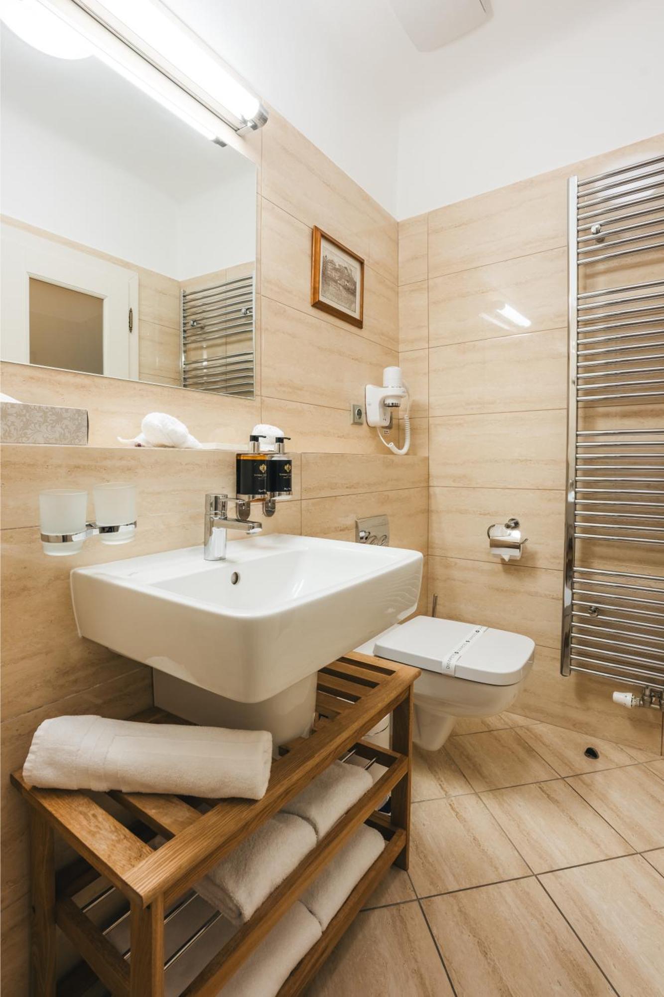 Hotel Latran Чеський Крумлов Екстер'єр фото